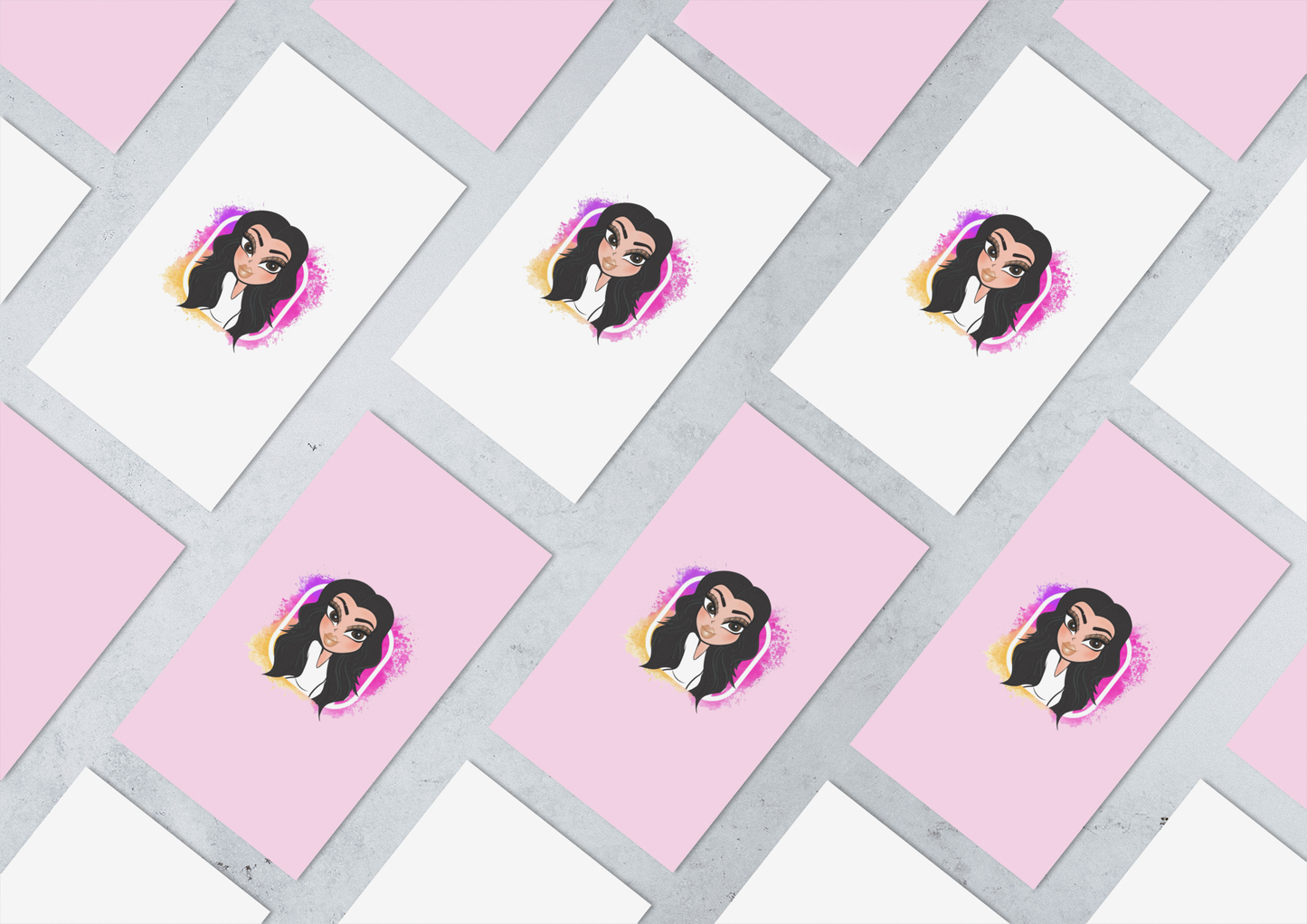 BUSINESS CARDS