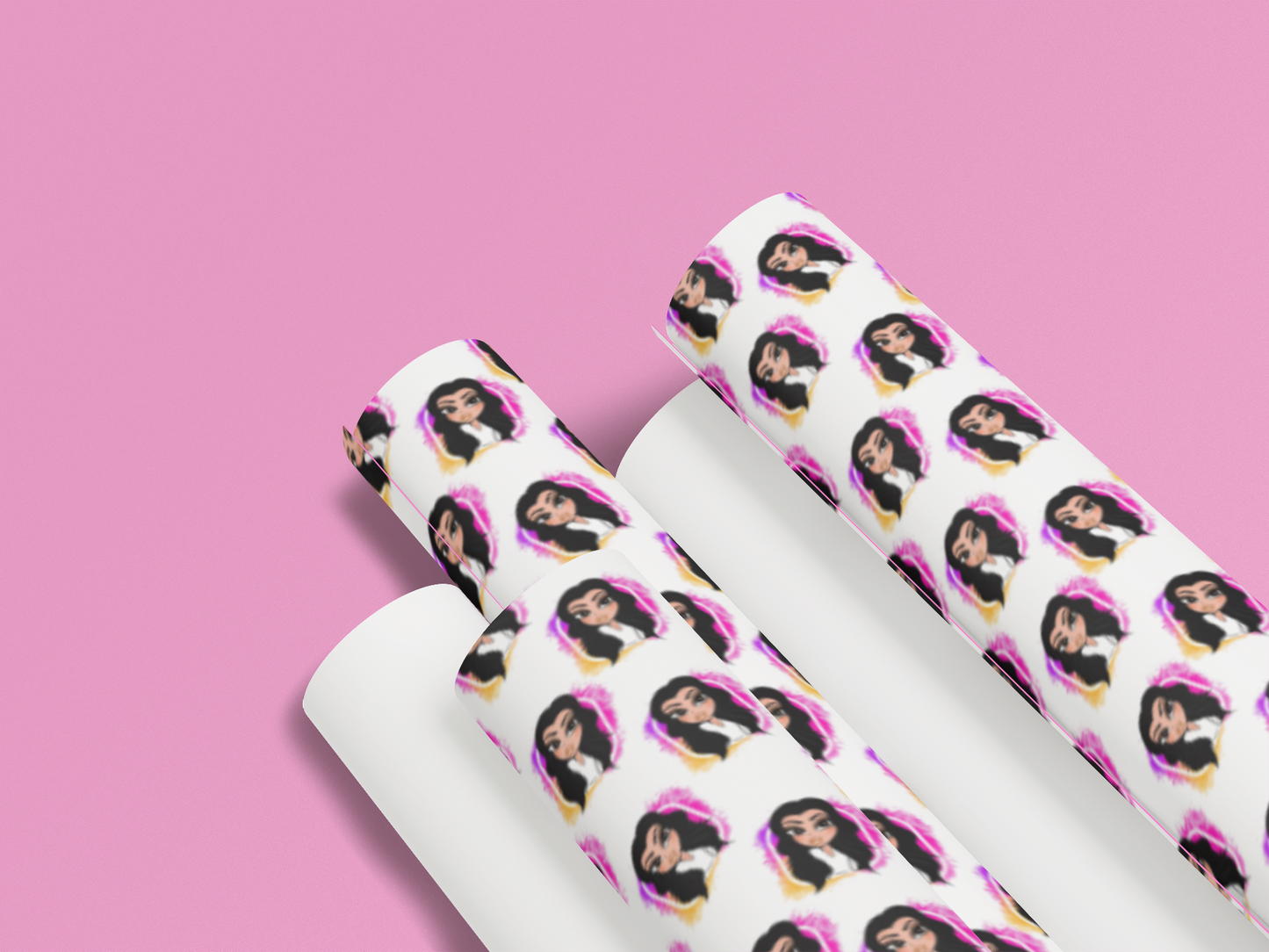 WRAPPING PAPER ROLL