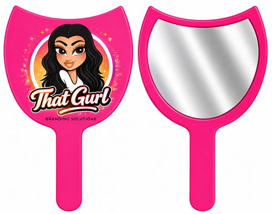 HAND MIRRORS