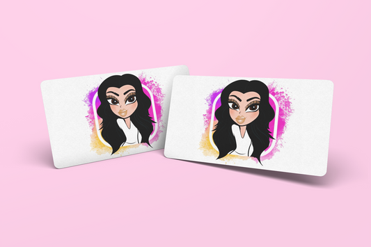 BUSINESS CARDS
