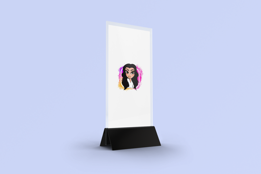 RETRACTABLE BANNER