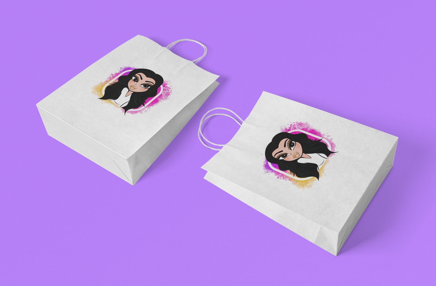 PAPER GIFT BAGS