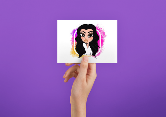 POST CARDS