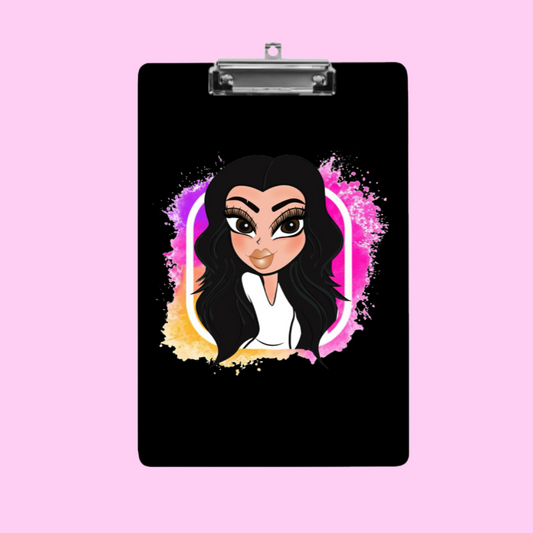 CLIP BOARD