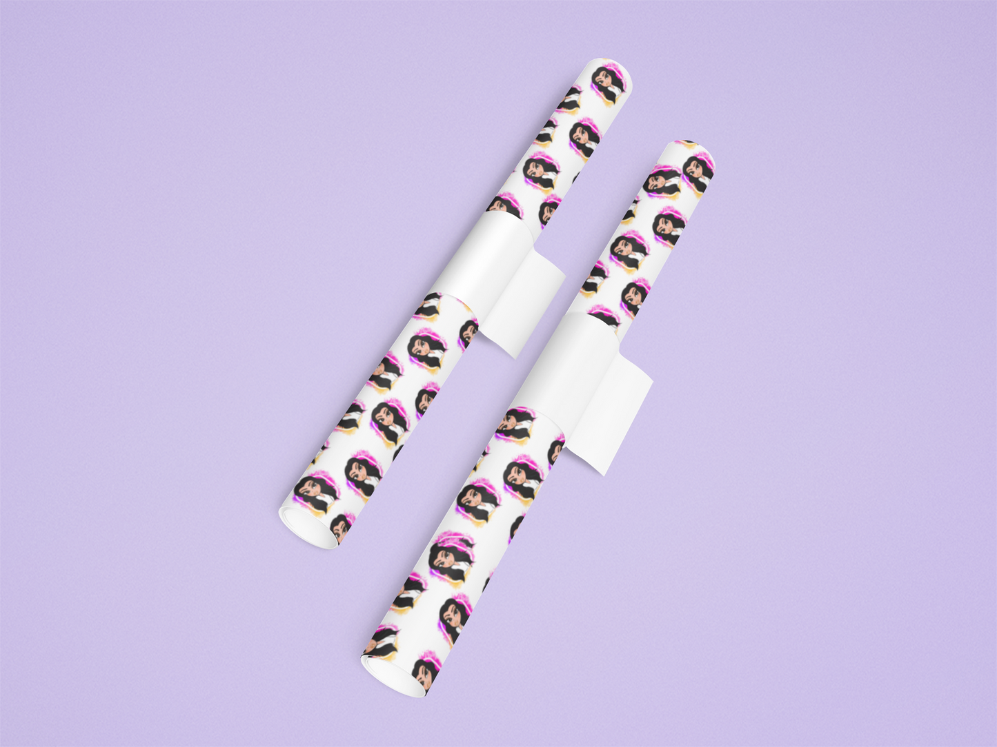 WRAPPING PAPER ROLL